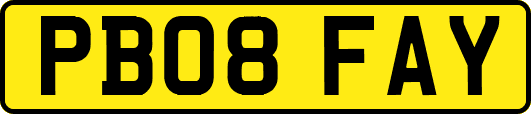 PB08FAY