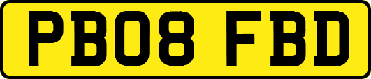 PB08FBD
