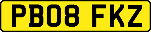 PB08FKZ