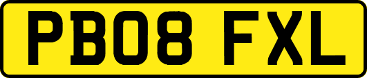 PB08FXL
