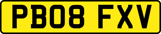 PB08FXV
