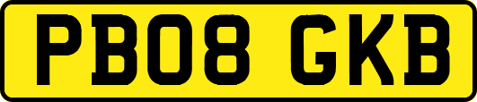 PB08GKB