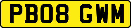 PB08GWM