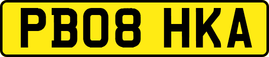 PB08HKA