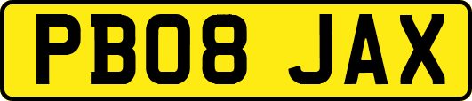PB08JAX