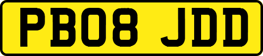 PB08JDD