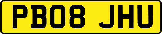 PB08JHU