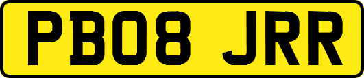 PB08JRR