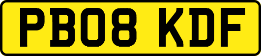 PB08KDF