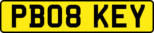 PB08KEY