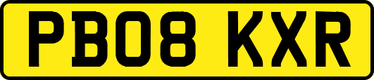 PB08KXR