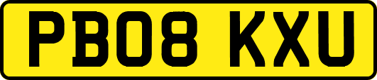 PB08KXU