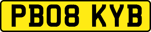 PB08KYB