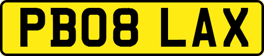 PB08LAX