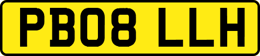 PB08LLH