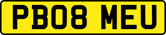 PB08MEU