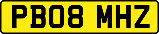 PB08MHZ