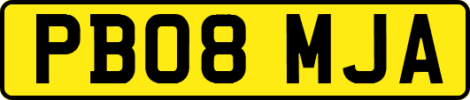 PB08MJA