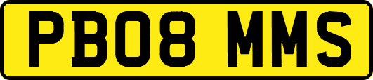 PB08MMS