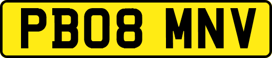 PB08MNV