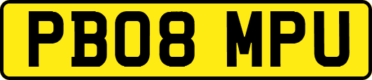 PB08MPU