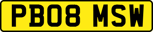 PB08MSW