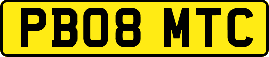 PB08MTC