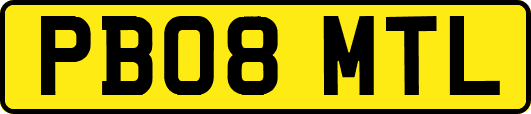PB08MTL