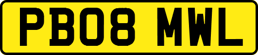 PB08MWL
