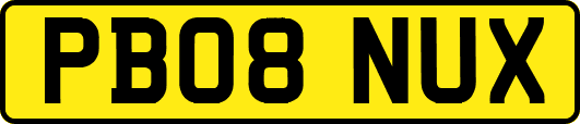 PB08NUX