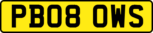PB08OWS