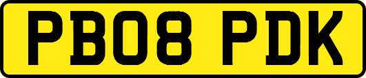 PB08PDK