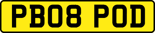 PB08POD