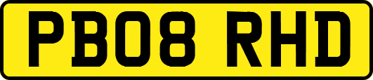 PB08RHD
