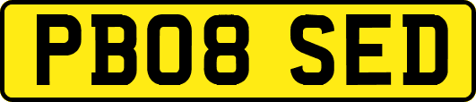 PB08SED