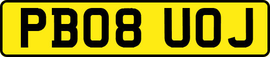 PB08UOJ
