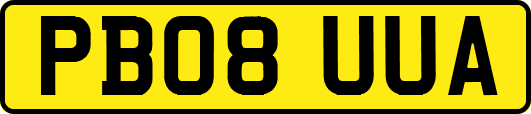 PB08UUA