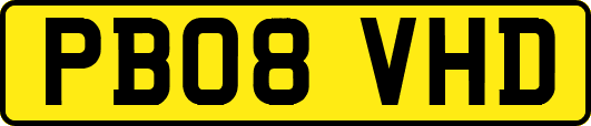 PB08VHD