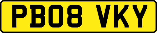 PB08VKY