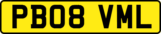 PB08VML