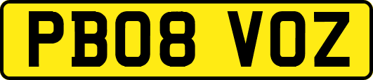 PB08VOZ