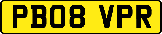 PB08VPR