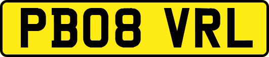 PB08VRL