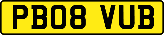 PB08VUB