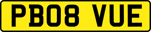 PB08VUE