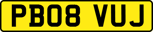 PB08VUJ