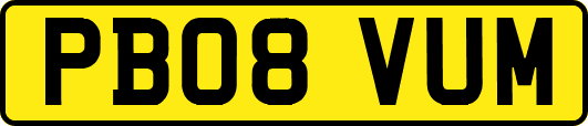 PB08VUM