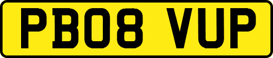 PB08VUP