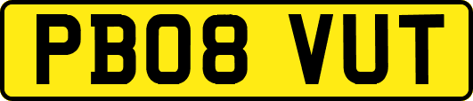 PB08VUT