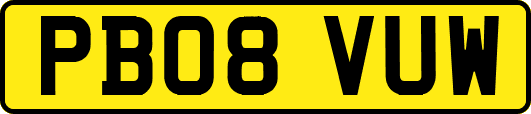 PB08VUW